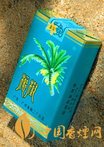 椰树香烟价格全解析，40年品牌魅力再现