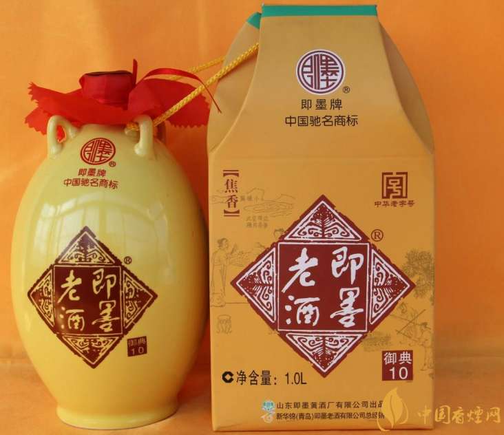即墨老酒品质解析及价格一览
