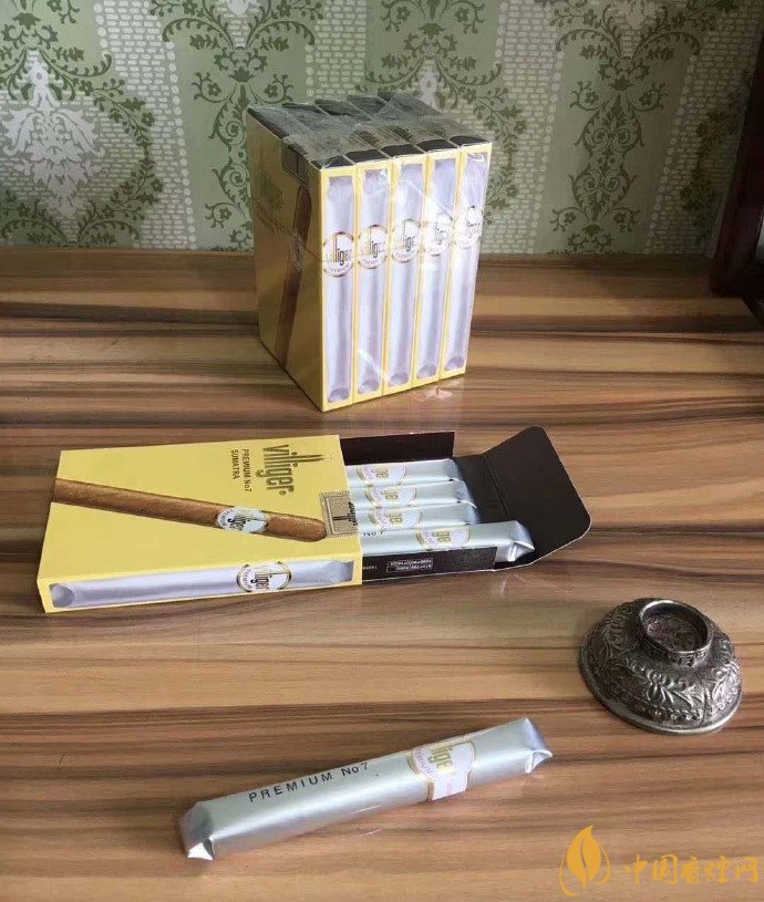 【雪茄品鉴】适合新手入门的威力（Villiger）雪茄系列，经济实惠，好不贵！