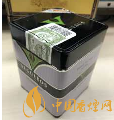 威古洛小Vegueros Mananitas雪茄：古巴风味，口粮中的战斗机
