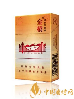 金桥香烟价格一览，品质与价格的完美结合