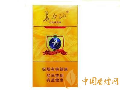 白山香烟价格一览，揭秘东北小中华的魅力