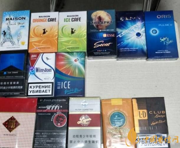 2020年外烟测评：探寻六款爆款香烟的魅力