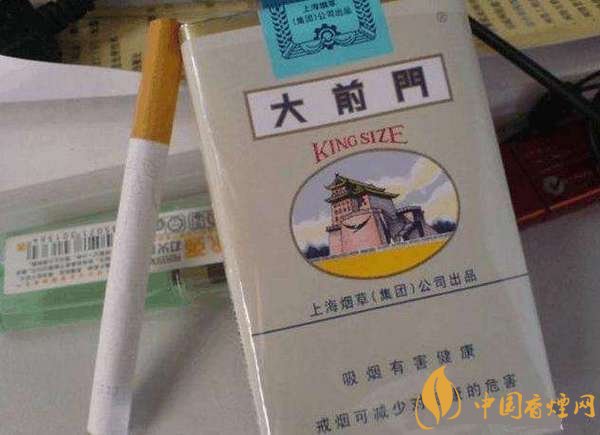 上海本地烟有哪些?上海本地烟大全