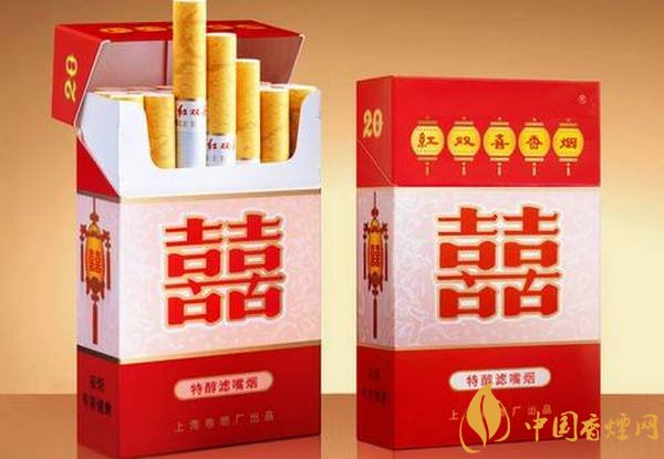 上海本地烟有哪些?上海本地烟大全