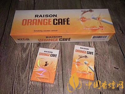 铁塔猫家族：女生专属爆珠烟测评
