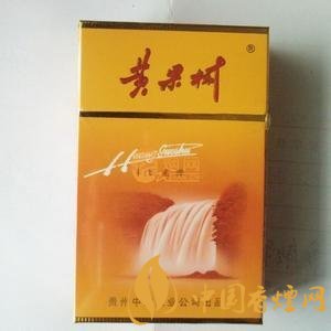 揭秘软黄果树烟的真伪识别