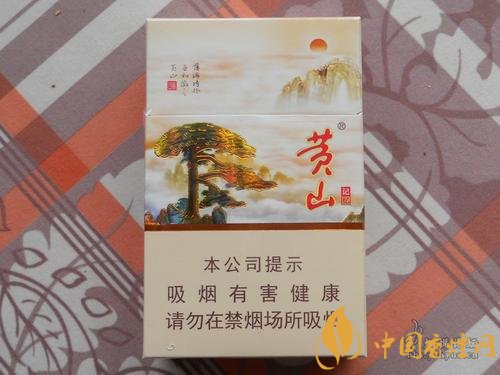 10元新黄山硬记忆烟分享