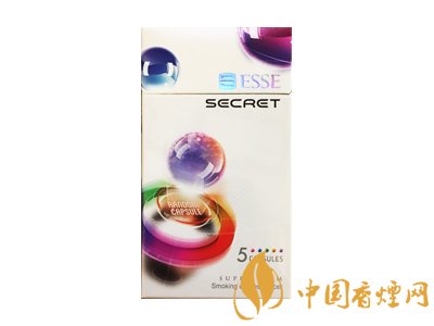 爱喜(随机爆珠)