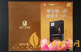 山东泰山佛光烟品鉴：细支鲁烟的新星