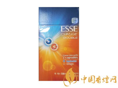 ESSE(爱喜)爆珠香烟评测，一探究竟
