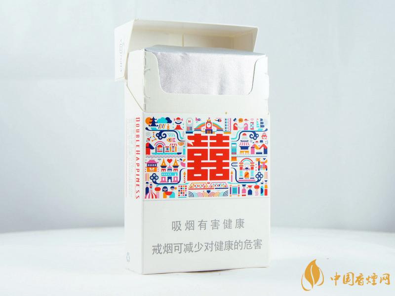 双喜星派多少钱一盒 双喜星派香烟价格表大全