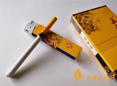 真龙凌云香烟怎么样 真龙凌云香烟好吗