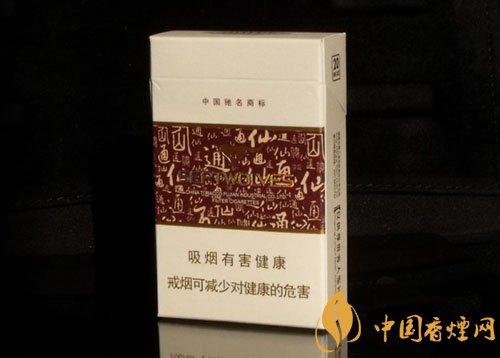7匹狼通仙300：31元/包的生态绵柔香，品质值得期待
