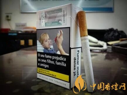万宝路完税版欧盟产葡萄牙硬白金口感品鉴记