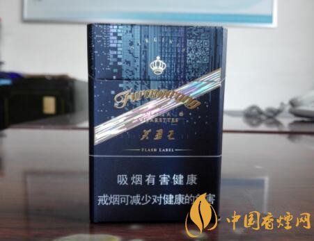 芙蓉王硬闪带75mm：短支中的精品，口感与品质并重