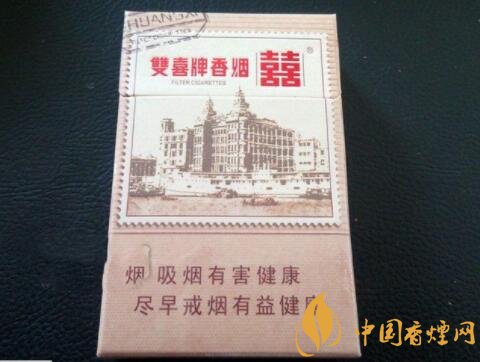 2018年最受欢迎的6款高端中支烟盘点：七匹狼金砖中支成送礼佳选