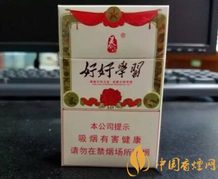 泰山好好学习香烟：口感与价格解析