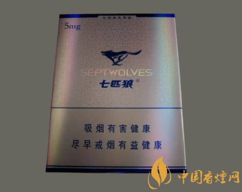 七匹狼纯香十六支：探寻低焦油香烟的纯香