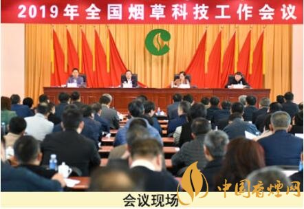 2019年全国烟草科技工作会议聚焦创新驱动