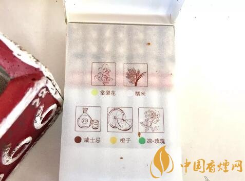 云烟百味人生独家口感测评 5种爆珠口味让你人生百味