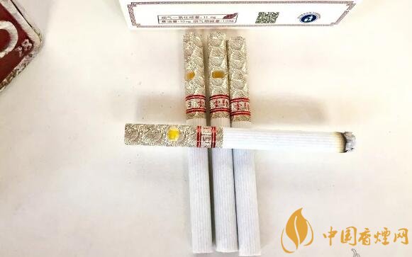 云烟百味人生独家口感测评 5种爆珠口味让你人生百味