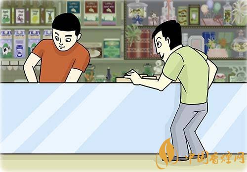 八种卷烟掉包 卷烟零售店主必看防调包