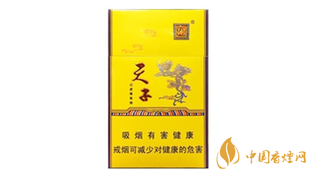 娇子金天子香烟评测：品质卓越，口感独特