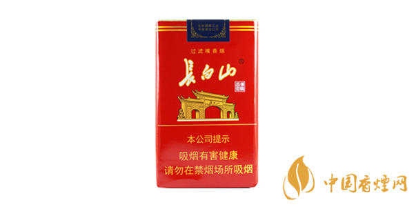 白山软香烟怎么样 白山软香烟评测一览