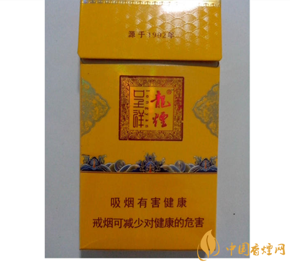 龙烟松香什么价 龙烟松香烟一条多少盒