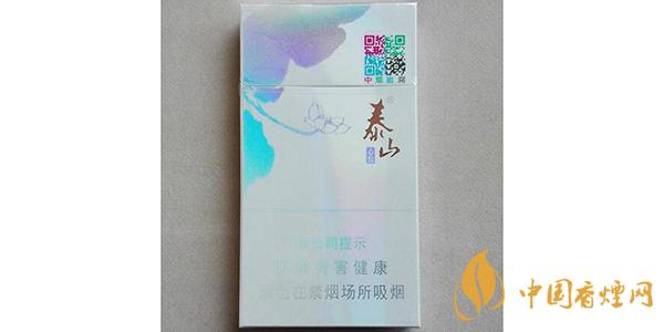 泰山心悦好吗 泰山心悦多少钱一盒