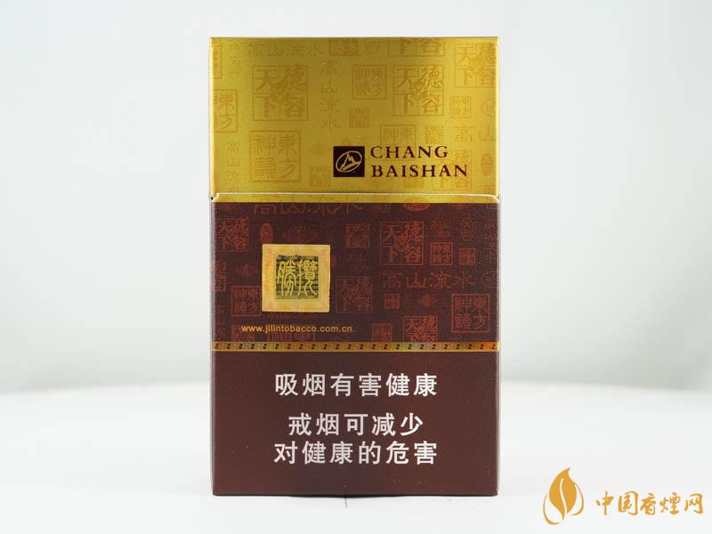 白山揽胜烟多少钱一盒 白山揽胜图片价格一览