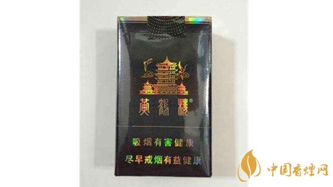 黄鹤楼软珍品评测：经典黄鹤，新口感
