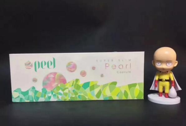 peel香烟成为首选，peel水果味香烟