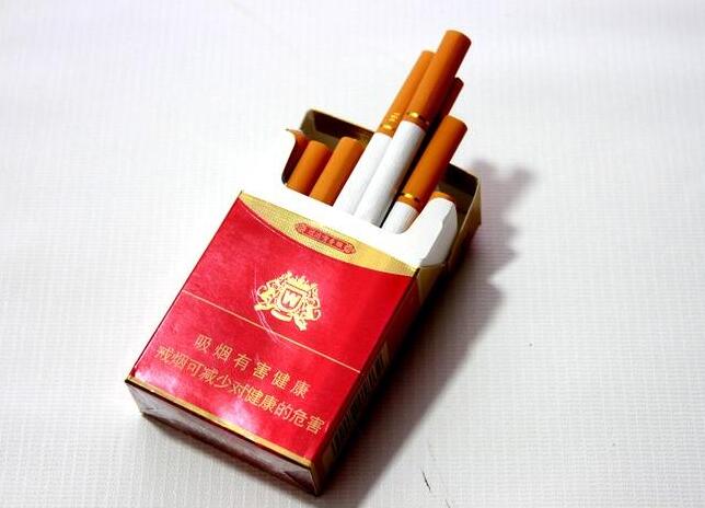 五元左右价比很高的香烟，值得拥有