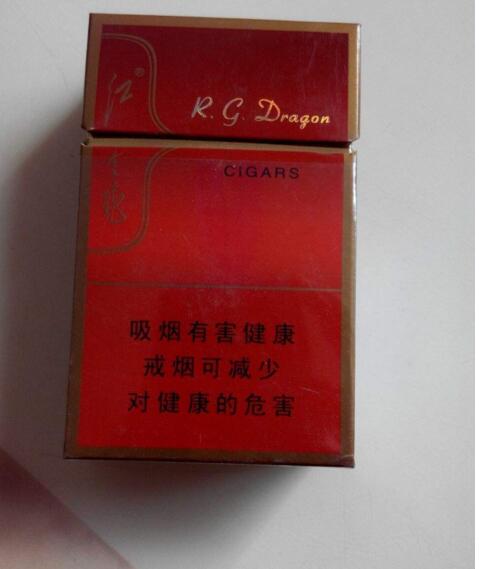 5元左右的雪茄型香烟,雪茄型香烟品牌很少