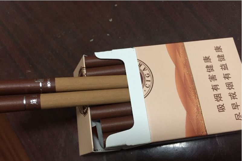 5元左右的雪茄型香烟,雪茄型香烟品牌很少