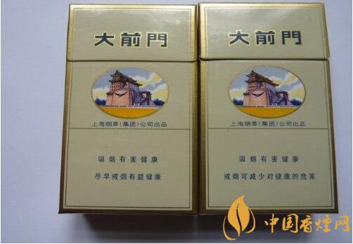 中国最实惠香烟盘点：大前门领衔，亲民价格中的品质坚守