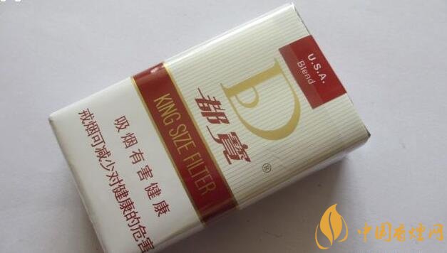 中国香烟排行榜，大前门一直在坚守