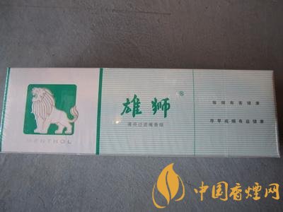 中国香烟排行榜，大前门一直在坚守