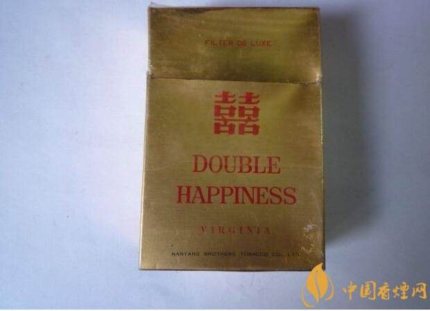 中国香烟排行榜，大前门一直在坚守