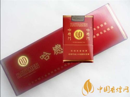 中国香烟排行榜，大前门一直在坚守
