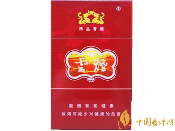 2017年销量最好香烟排行榜，双喜高居榜首