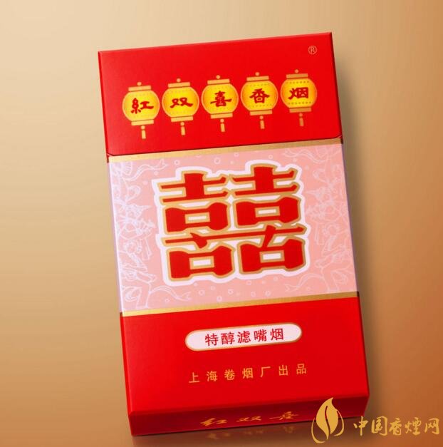 2017年销量最好香烟排行榜，双喜高居榜首