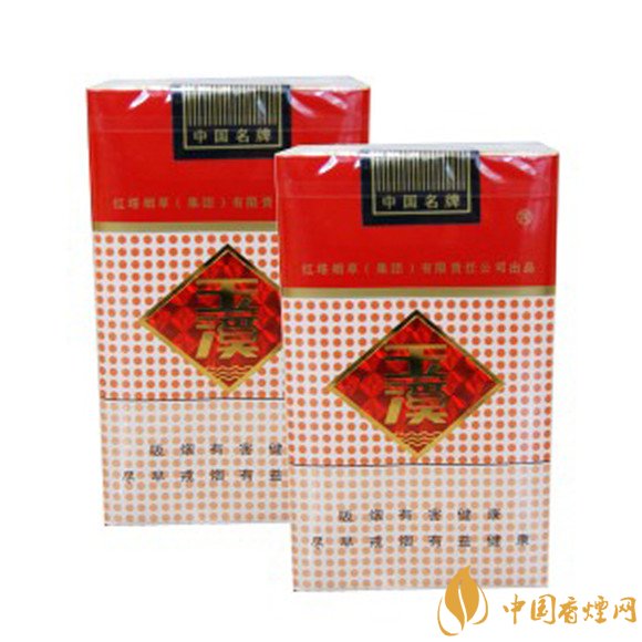 2017年销量最好香烟排行榜，双喜高居榜首