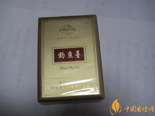 钓鱼台香烟产地在哪，钓鱼台香烟不