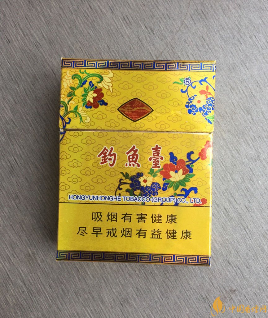 钓鱼台香烟产地在哪，钓鱼台香烟不