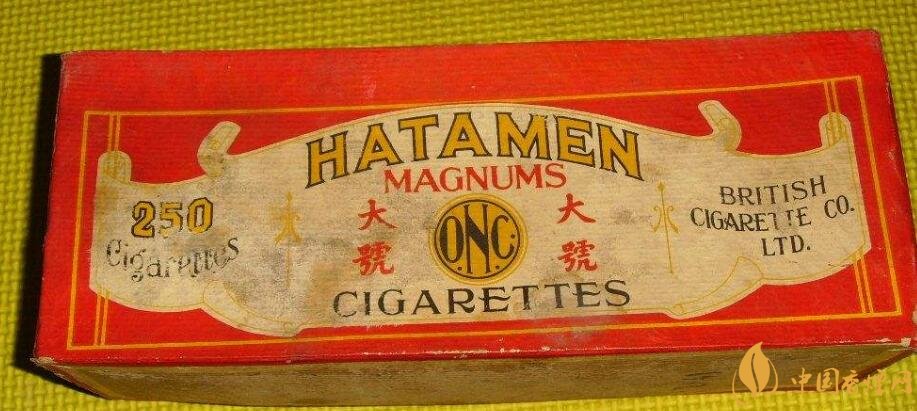 销量最好国产混合型香烟排行榜，第一