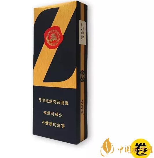 高端中支香烟排行榜，中华(金中支)引领高端市场