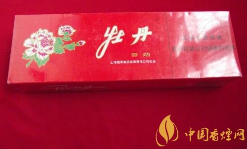 牡丹333香烟价格多少，牡丹333用的是烟草吗